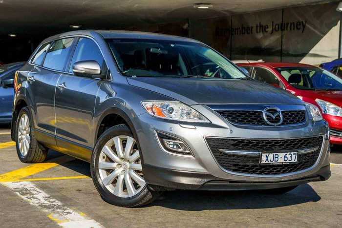 2009 Mazda CX-9 Grand Touring