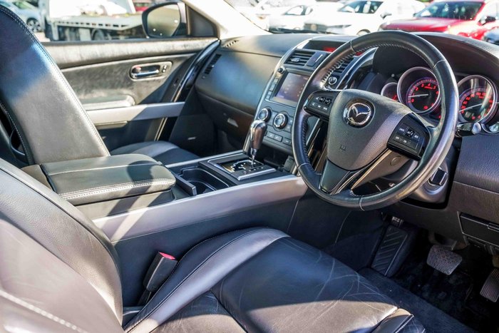 2009 Mazda CX-9 Grand Touring