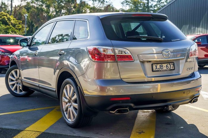 2009 Mazda CX-9 Grand Touring