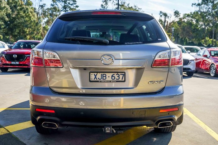 2009 Mazda CX-9 Grand Touring