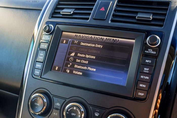 2009 Mazda CX-9 Grand Touring
