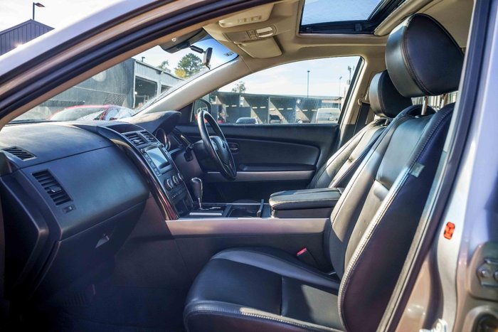 2009 Mazda CX-9 Grand Touring