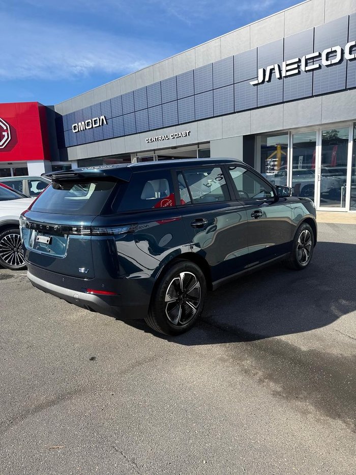 2026 Jaecoo J5
