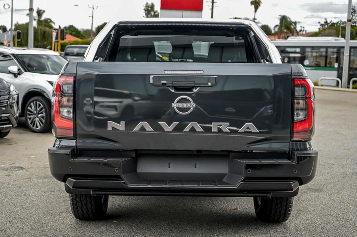 2026 Nissan Navara ST