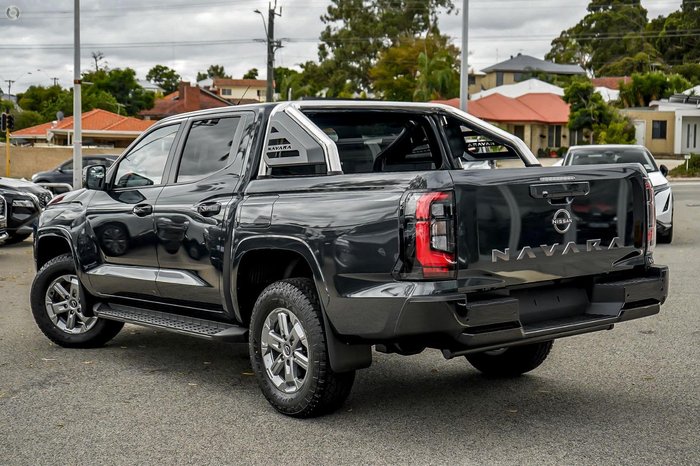2026 Nissan Navara ST