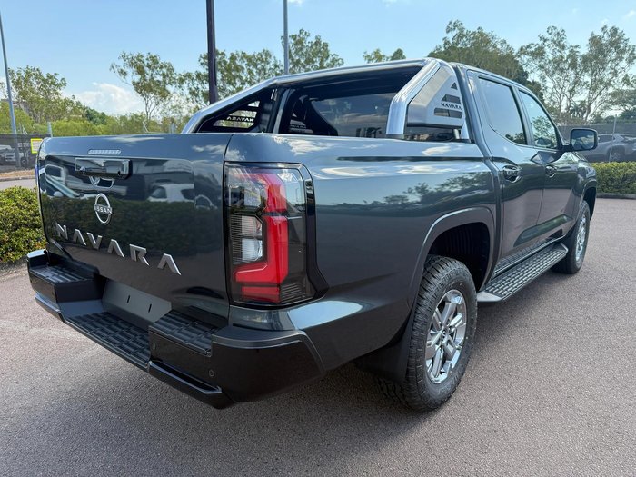 2026 Nissan Navara