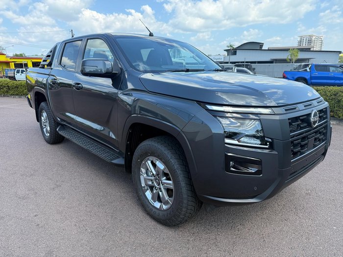 2026 Nissan Navara