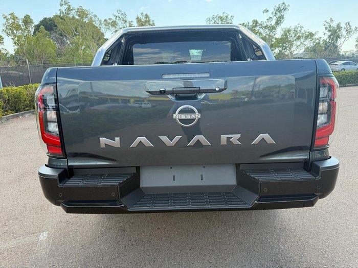 2026 Nissan Navara ST D27 MY26 4X4 Dual Range