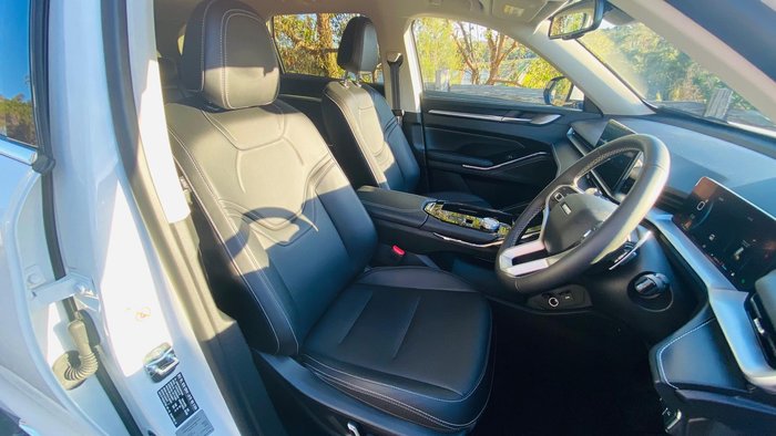 2025 GWM Haval H6 Vanta
