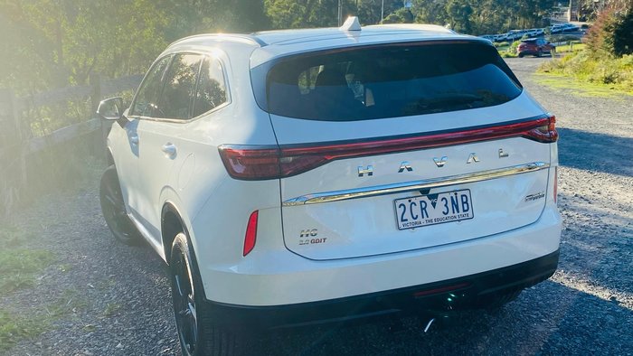 2025 GWM Haval H6 Vanta