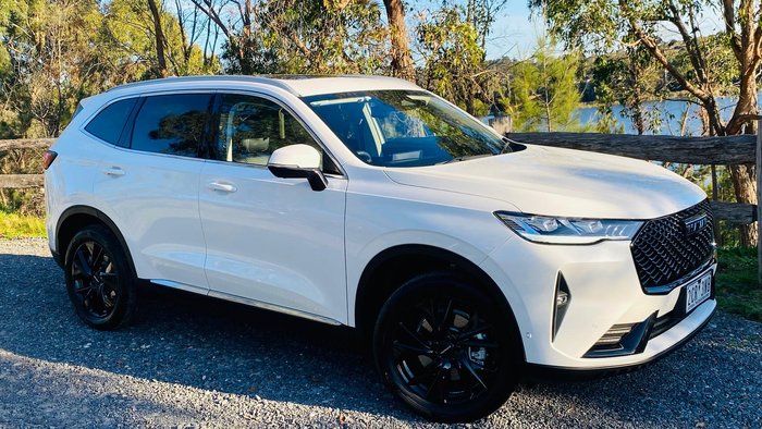 2025 GWM Haval H6 Vanta