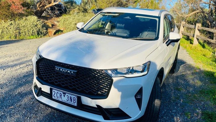 2025 GWM Haval H6 Vanta