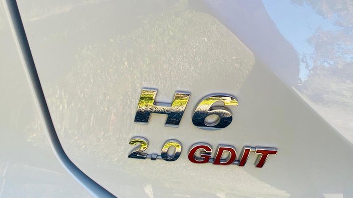 2025 GWM Haval H6 Vanta