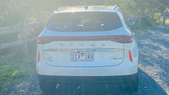 2025 GWM Haval H6 Vanta