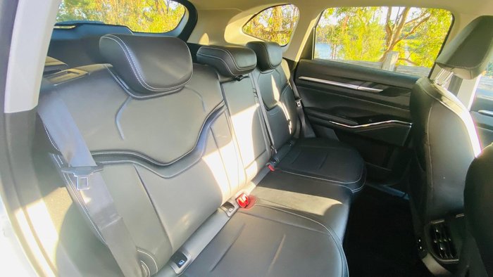 2025 GWM Haval H6 Vanta