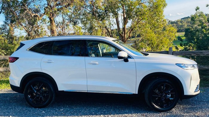 2025 GWM Haval H6 Vanta