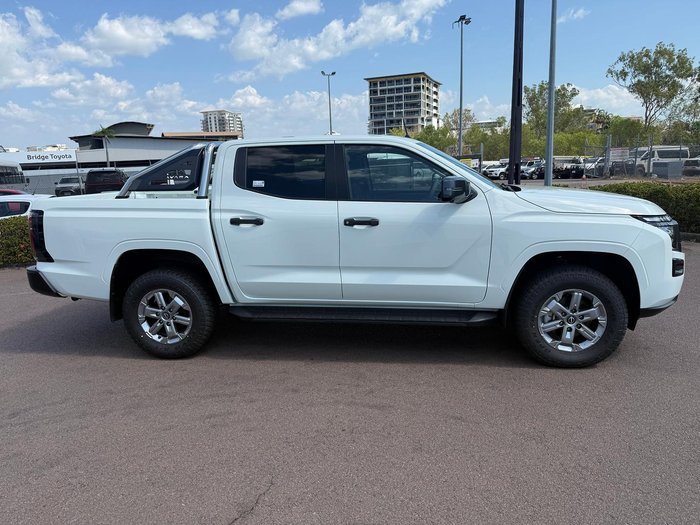 2025 Nissan Navara