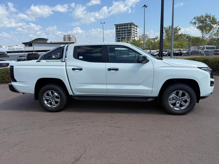 2025 Nissan Navara ST D27 MY26 4X4 Dual Range