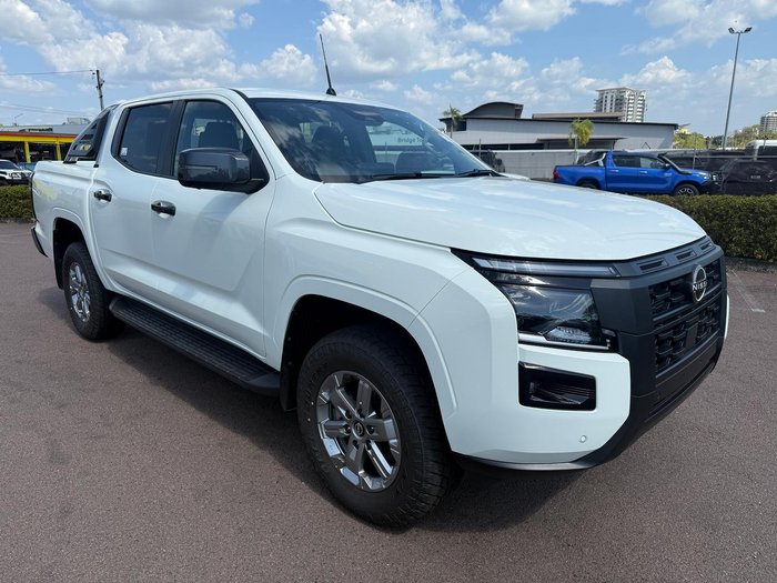 2025 Nissan Navara