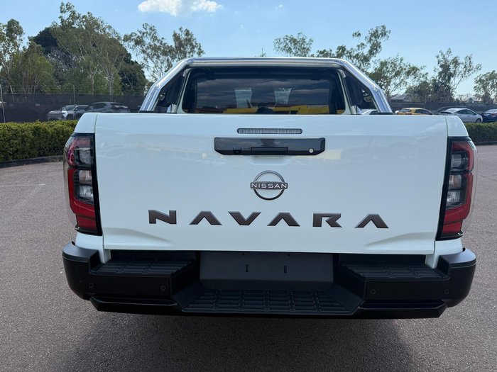 2025 Nissan Navara