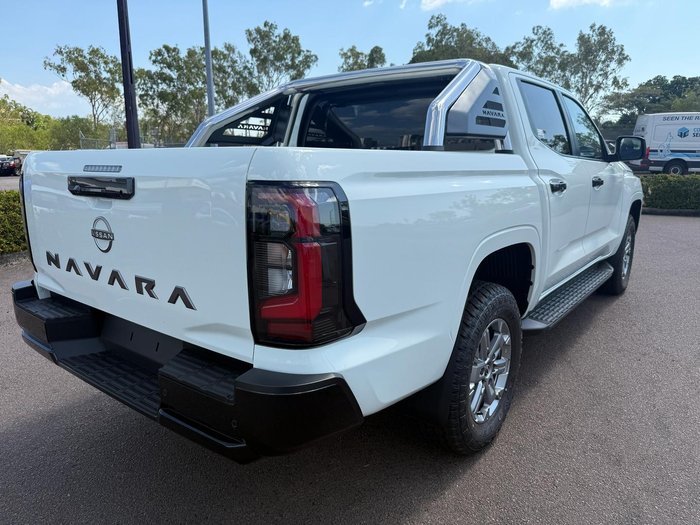 2025 Nissan Navara