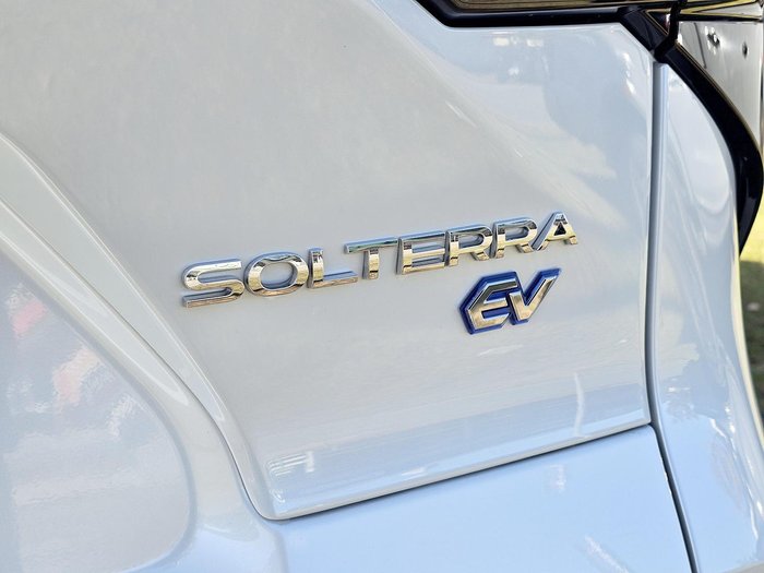 2025 Subaru Solterra AWD Touring