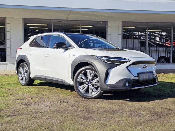 2025 Subaru Solterra