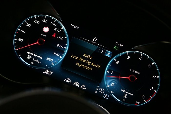 2021 Mercedes-Benz GLC-Class GLC63 AMG S