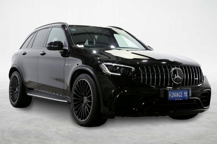 2021 Mercedes-Benz GLC-Class