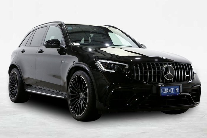 2021 Mercedes-Benz GLC-Class GLC63 AMG S
