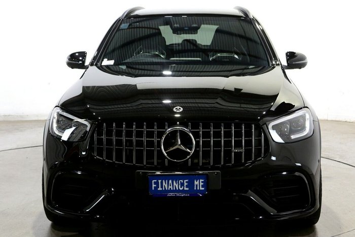 2021 Mercedes-Benz GLC-Class GLC63 AMG S