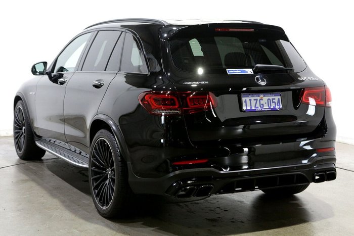 2021 Mercedes-Benz GLC-Class GLC63 AMG S