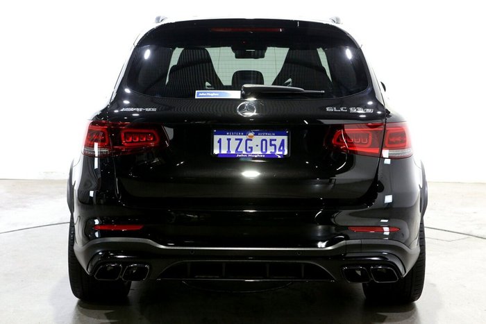 2021 Mercedes-Benz GLC-Class GLC63 AMG S