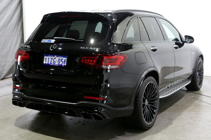 2021 Mercedes-Benz GLC-Class GLC63 AMG S