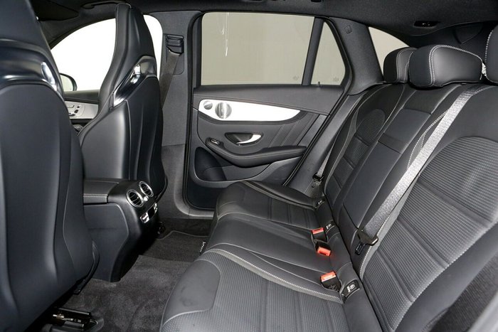 2021 Mercedes-Benz GLC-Class GLC63 AMG S