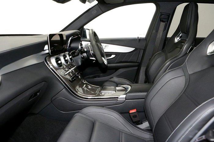 2021 Mercedes-Benz GLC-Class GLC63 AMG S