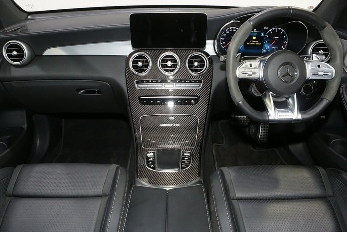 2021 Mercedes-Benz GLC-Class GLC63 AMG S