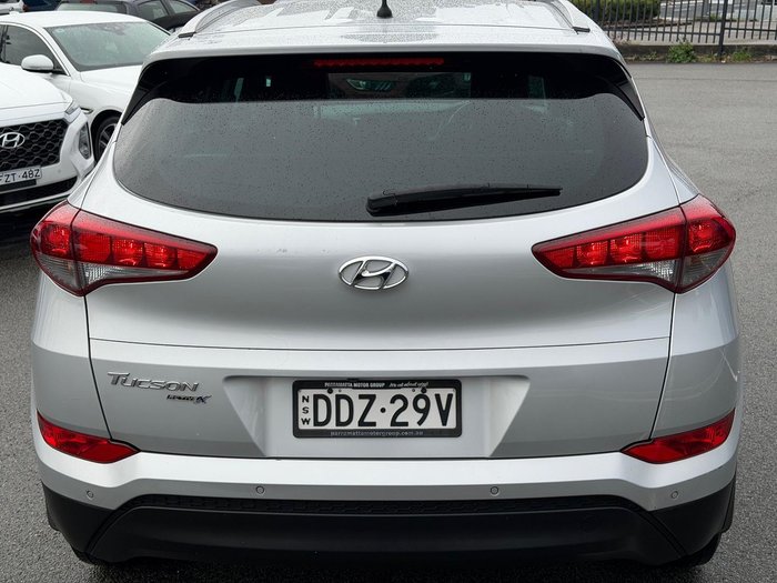 2015 Hyundai Tucson Active X