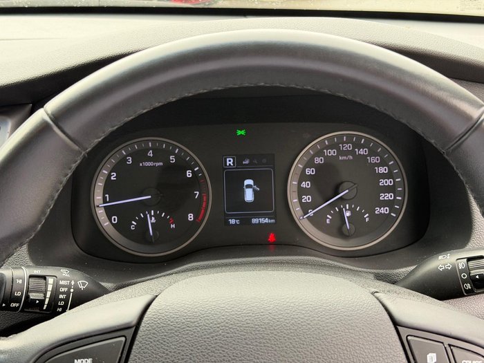 2015 Hyundai Tucson Active X