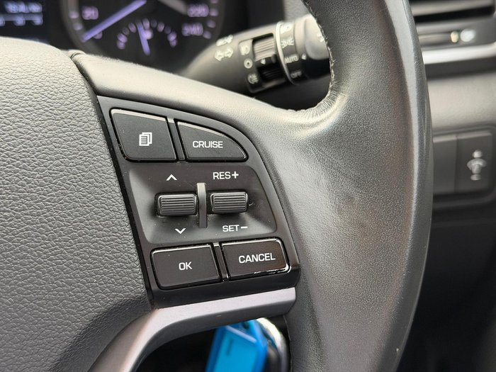 2015 Hyundai Tucson Active X