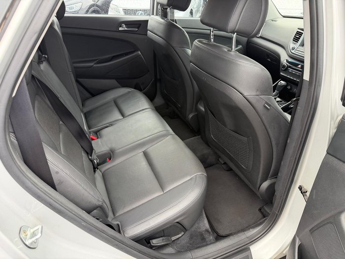 2015 Hyundai Tucson Active X