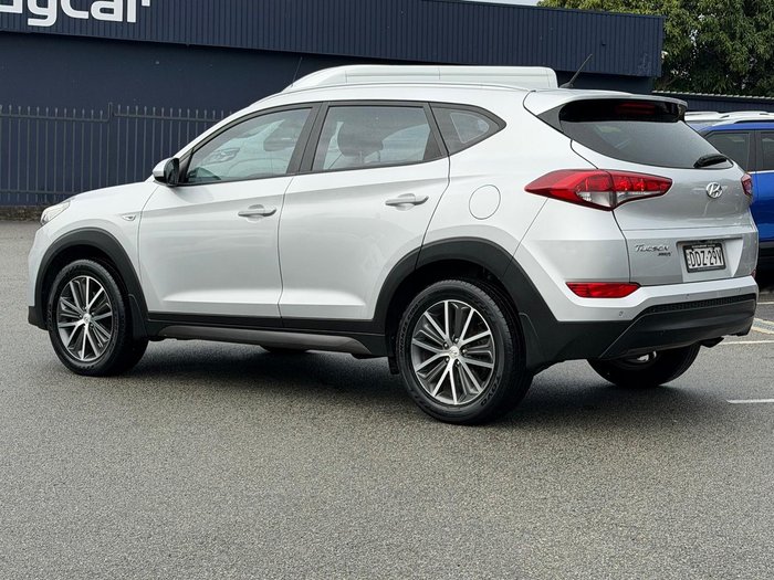 2015 Hyundai Tucson Active X