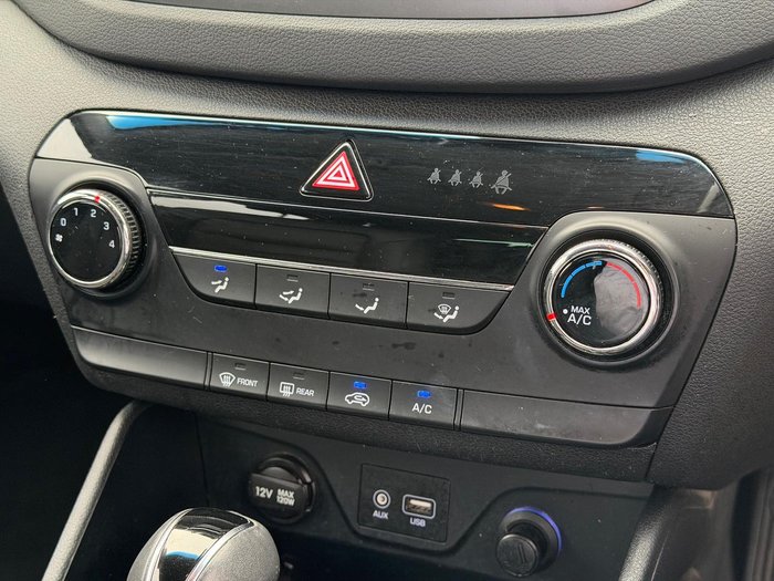 2015 Hyundai Tucson Active X