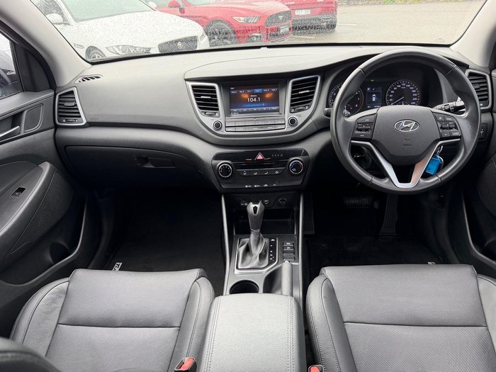 2015 Hyundai Tucson Active X
