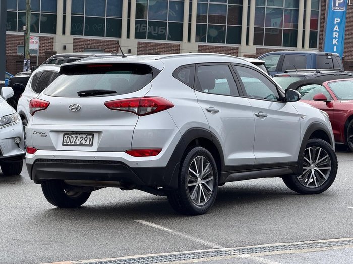 2015 Hyundai Tucson Active X