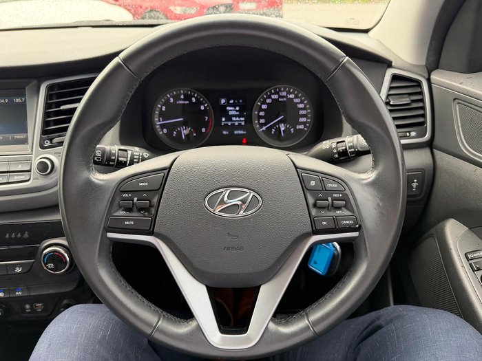2015 Hyundai Tucson Active X