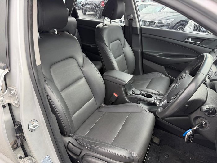 2015 Hyundai Tucson Active X