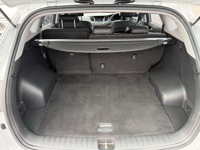 2015 Hyundai Tucson Active X