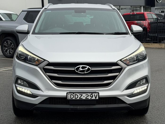 2015 Hyundai Tucson Active X