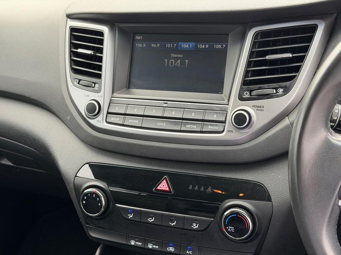 2015 Hyundai Tucson Active X